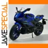 Yamaha YZF R3 1:12 Scale Diecast Motorcycle Model