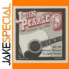 John Pearse 80/20 Bronze Acoustic Strings Collection