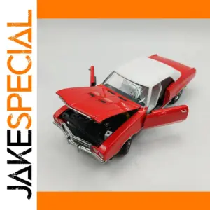 1972 Skylark GS 1/18 Diecast Model Car