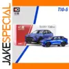 Blue Haval H6S Die-Cast Model 1:64 Scale