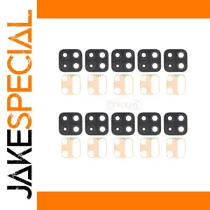 Galaxy A22 5G Rear Camera Rim Covers Set