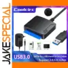 USB 3.0 to SATA III Drive Adapter for 2.5" & 3.5"