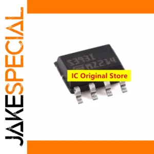 TS393IDT Voltage Comparator IC Set, 20pcs