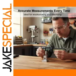 Mitutoyo 200mm Digital Caliper Model 500-180-30