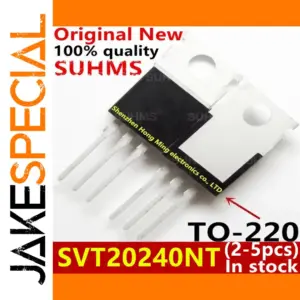 SVT20240NT TO-220 Logic ICs Set of 2 or 5