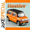 1:48 Suzuki Hustler Diecast Model with Realistic Features