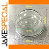 Clear CCTV Dome Protective Cover 84.8x44.8mm