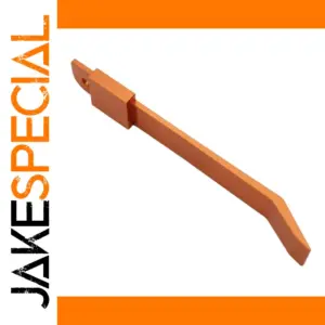 Orange Bicycle Brake Piston Reset Tool