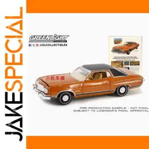 1973 Ford Gran Torino 1/64 Diecast Model