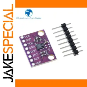 TZT CO2 & TVOC Gas Sensors Module for Air Quality