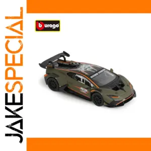 Bburago Lamborghini Huracan Super Trofeo EVO2 Model
