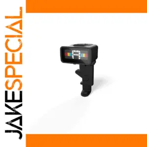 D'Addario CT-14 Micro Violin Tuner