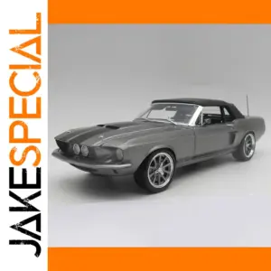 1967 GT500 Pro Touring Die-Cast Model