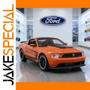 Maisto 1:24 Ford Mustang Boss 302 Model