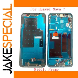 Huawei Nova 7 Middle Metal Frame Bezel