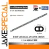 1/350 Scale Anchor Chain for Naval Models