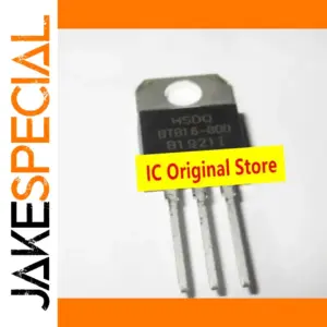 BTB16-800 Silicon-Controlled Thyristor Set