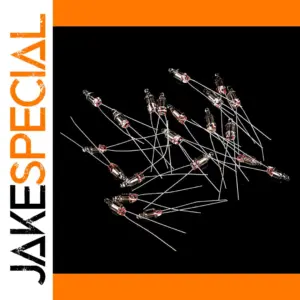 20 Neon Indicator Bulbs for Electrical Projects