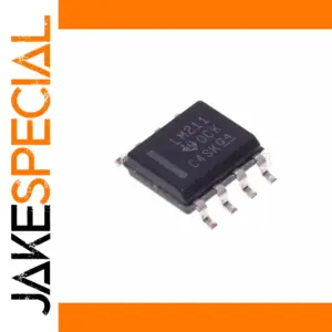 20 Pack LM211DR Linear Comparator ICs SOP-8