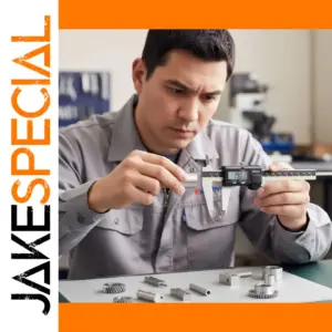 Mitutoyo 200mm Digital Caliper with Stainless Steel