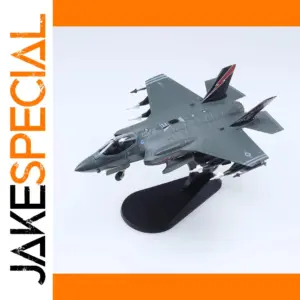 1/72 F-35 Lightning II Die-Cast Model for Display