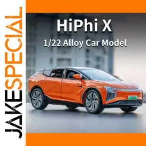 1:22 Scale Diecast Miniature Car Model in Vibrant Colors