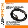 Mitutoyo Japan Data Transfer Cable 2m for Digital Tools