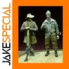 1:35 Scale Resin Soldier Diorama Kit
