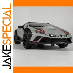 1:24 Lamborghini Huracan Sterrato Diecast Model