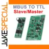 TTL to MBUS Converter for Smart Meters