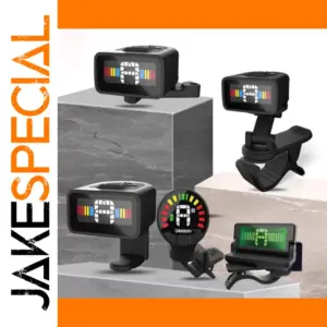 D'Addario CT Series Chromatic Tuner