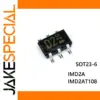 IMD2AT108 BJT Array Chip Set for Voltage Regulation