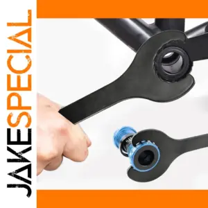 Stainless Steel Bike Bottom Bracket Spanner