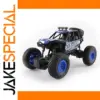Rugged 1:20 Off-Road RC Car with LED Lights