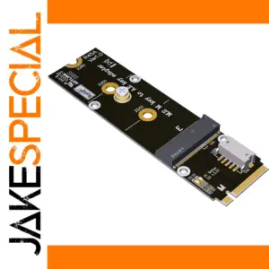 M.2 WiFi Bluetooth Adapter Card for Intel AX210