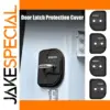 Silicone Car Lock Cover Set for Multiple Models