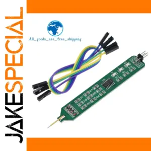 Portable Digital Logic Tester Pen for Circuits