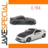 1/64 Nissan 350Z Diecast Model with Rocket Bunny Kit