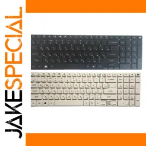 Russian Keyboard for Packard Bell Models LV11HC & More