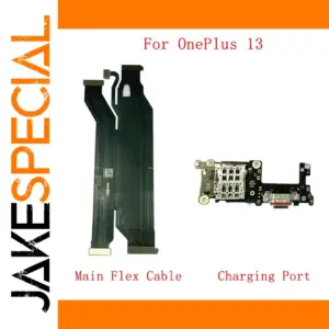 OnePlus 13 Main Flex Cable & Charging Port Board