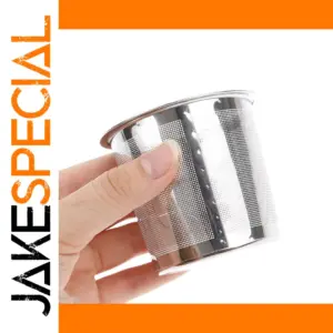 Stainless Steel Tea Infuser for Perfect Brewing