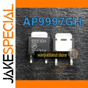 AP9997GH-Family Power Transistors Set of 5