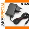 15V 1A Universal Power Adapter with Region Switches