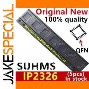 IP2326 QFN-24 Drive ICs Set for Reliable Electronics