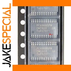 PCA9685PW LED Driver IC in TSSOP-28 Package