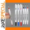 Dual-Ended Professional Marker for Surface Marking