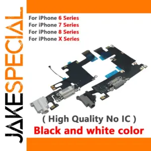 iPhone Flex Cable Replacement for Models 6-XS Max