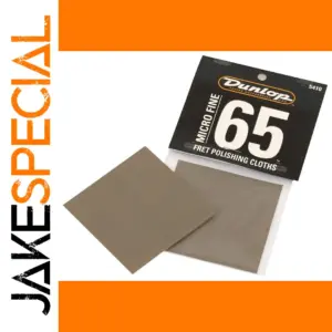 Dunlop 5410 Micro Fret Polishing Cloth Set