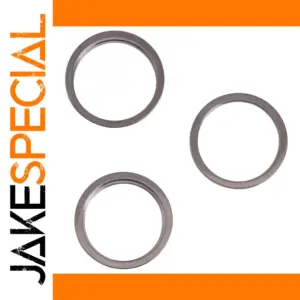 iPhone 13 Pro Max Metal Camera Lens Protector Hoops