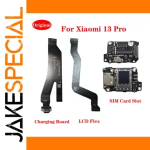 Xiaomi 13 Pro Flex Cable Replacement
